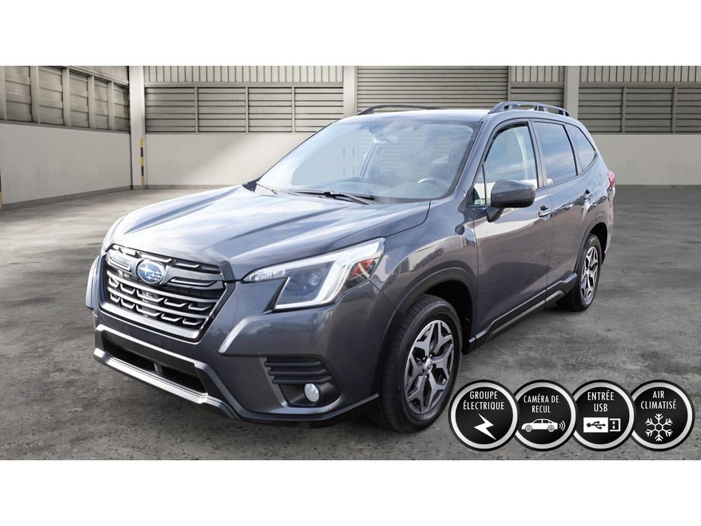 Subaru Forester 2022 used for sale (A1326)