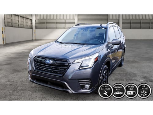 Subaru Forester 2.5i Touring 2023