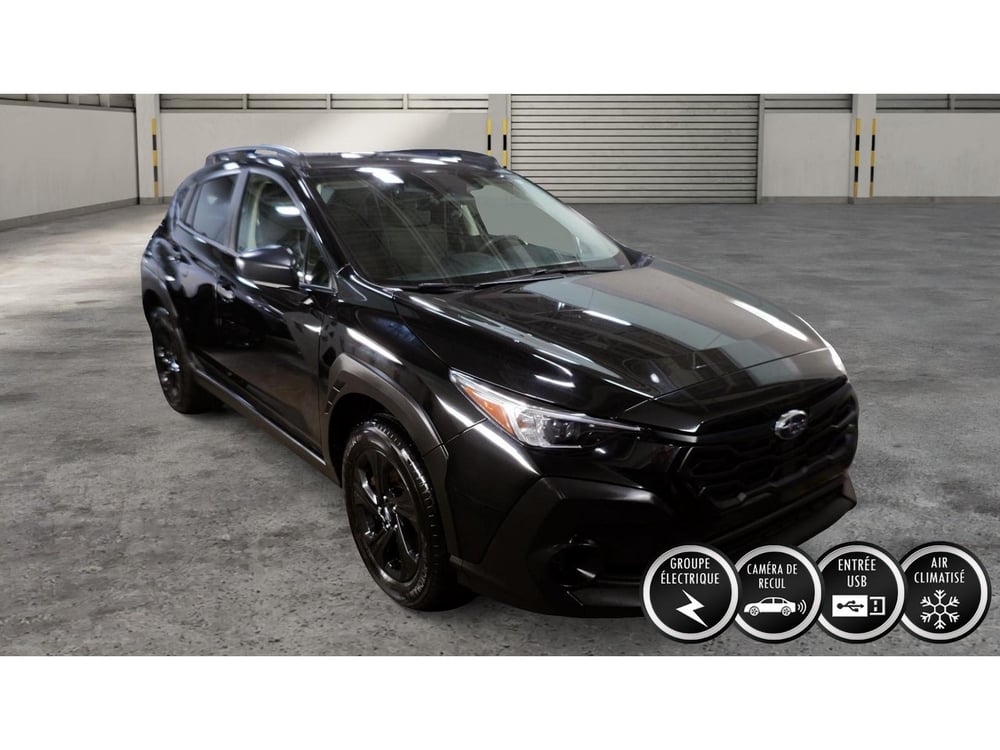 Subaru Crosstrek 2024 used for sale (A1401)
