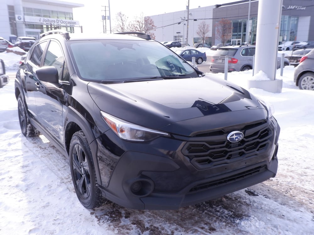 Subaru Crosstrek 2024 used for sale (A1412)