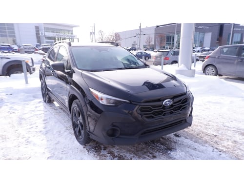 Subaru Crosstrek Convenience 2024