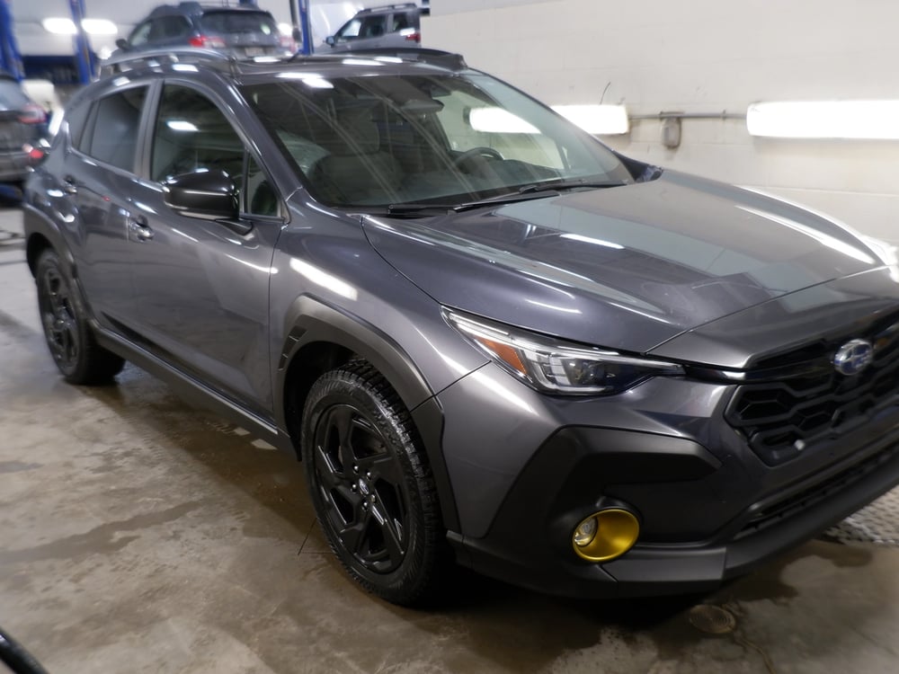 Subaru Crosstrek 2024 used for sale (A1423)