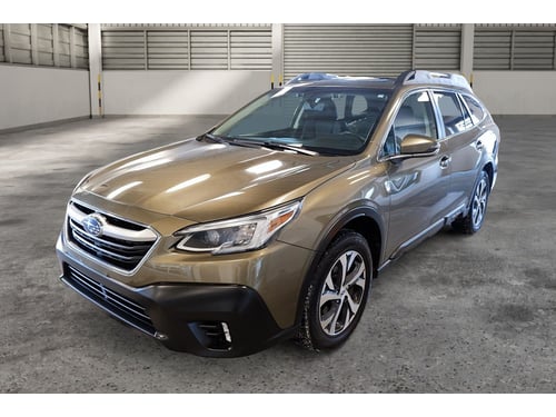 Subaru Outback Limited XT 2020