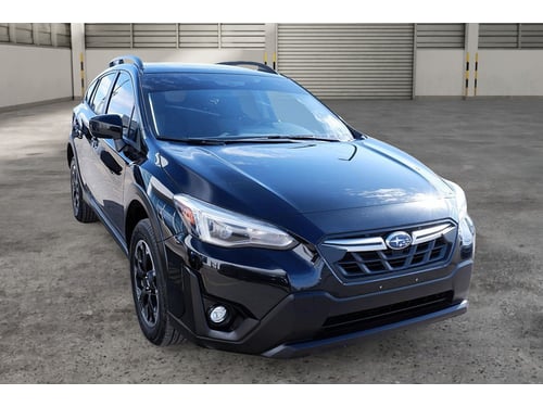 Subaru Crosstrek Sport 2022