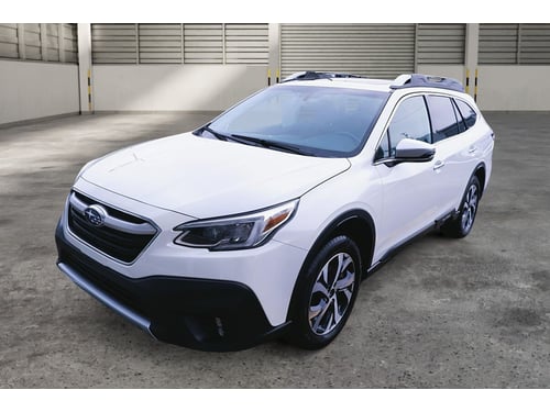 Subaru Outback Premier 2022