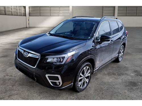 Subaru Forester 2.5i Limited 2020