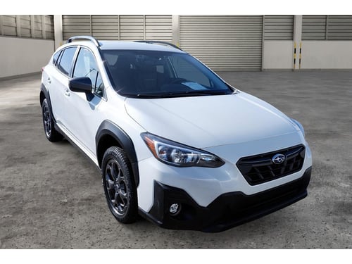 Subaru Crosstrek Outdoor 2021