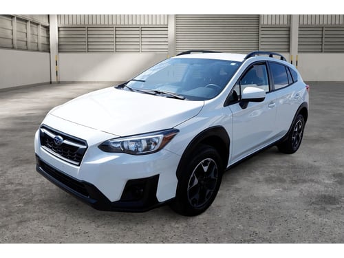Subaru Crosstrek Convenience 2020