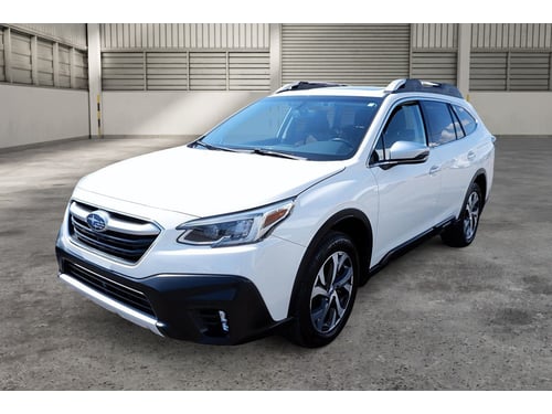 Subaru Outback Premier XT 2021