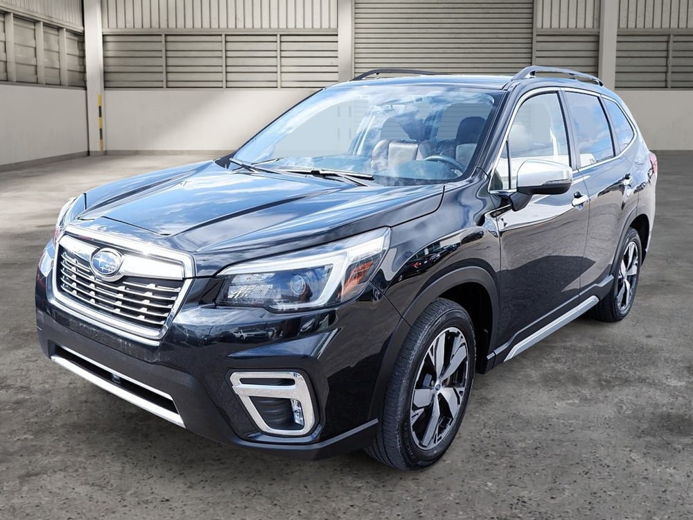 Subaru Forester 2021 used for sale (D9576A)