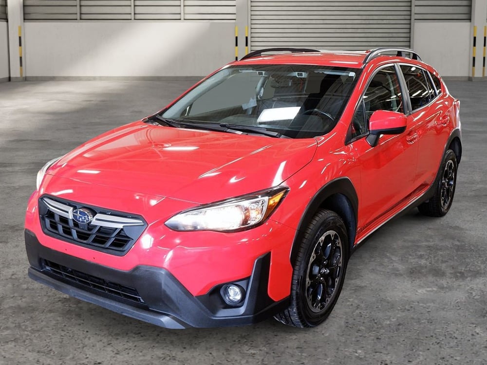 Subaru Crosstrek 2021 usagé à vendre (I8936A)