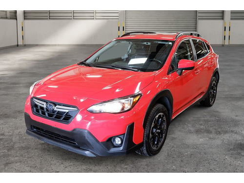 Subaru Crosstrek Touring w/Eye 2021