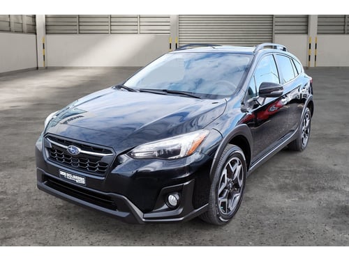 Subaru Crosstrek Limited 2019