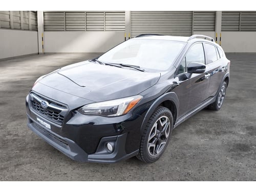 Subaru Crosstrek Limited 2019