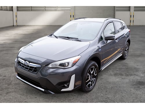 Subaru Crosstrek PHEV 2021