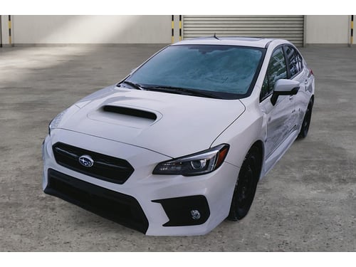 Subaru WRX Sport 2021