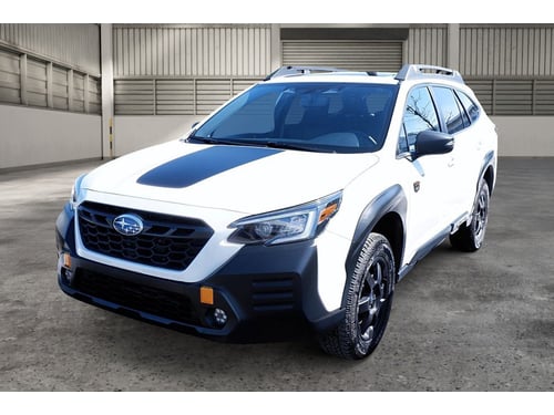 Subaru Outback Wilderness 2023