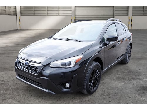 Subaru Crosstrek Sport 2021