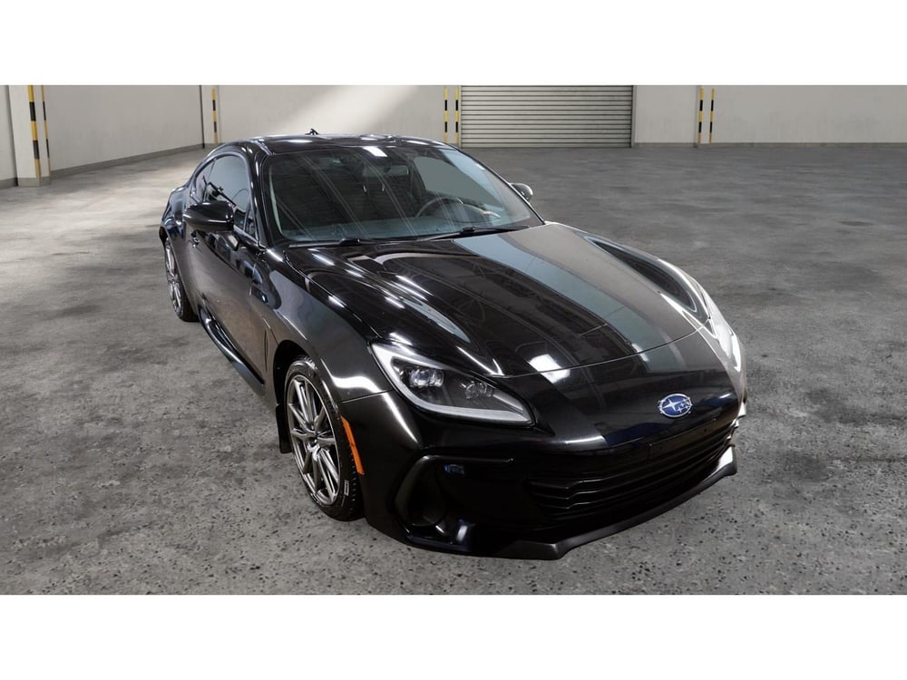 Subaru BRZ 2024 usagé à vendre (P8522B)