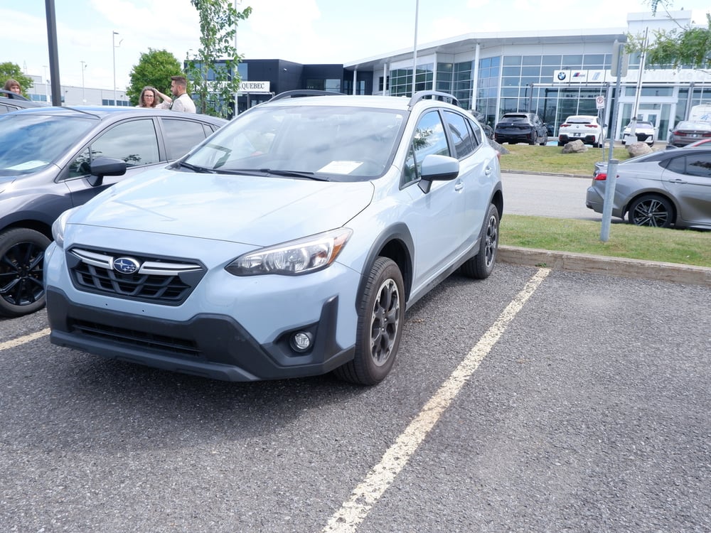 Subaru Crosstrek 2023 usagé à vendre (P9582A)