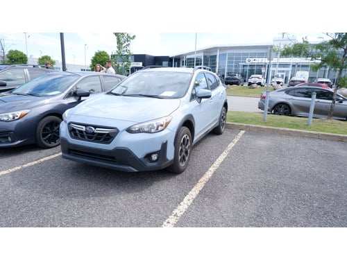 Subaru Crosstrek Touring 2023