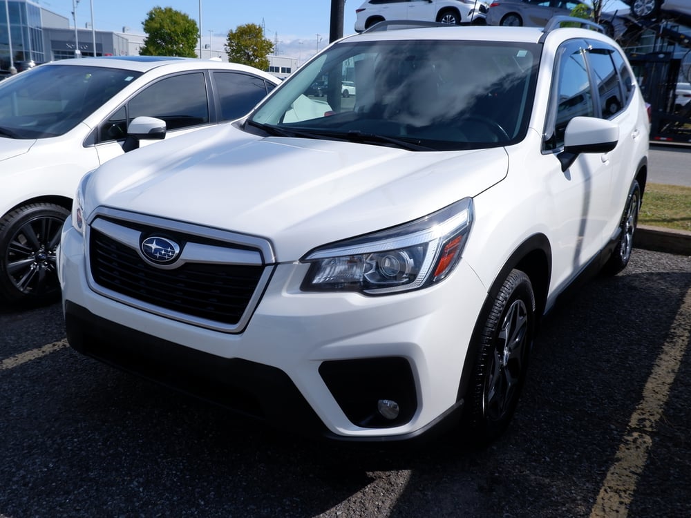 Subaru Forester 2019 usagé à vendre (P9702A)
