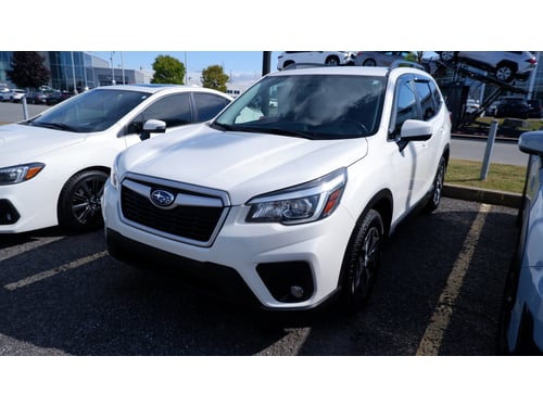 Subaru Forester 2.5i Convenience 2019