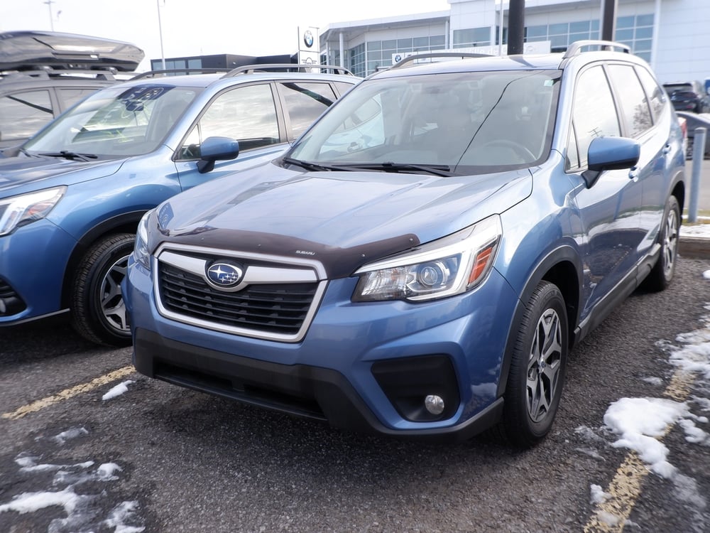 Subaru Forester 2020 used for sale (P9776A)