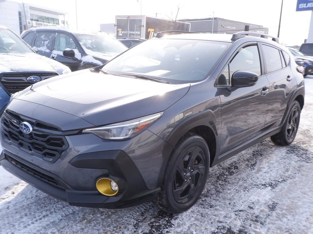 Subaru Crosstrek 2024 used for sale (P9935A)