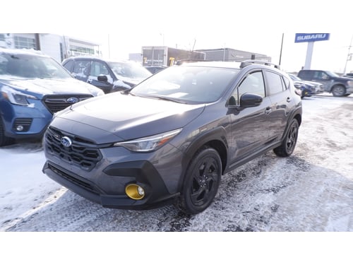 Subaru Crosstrek Onyx 2024
