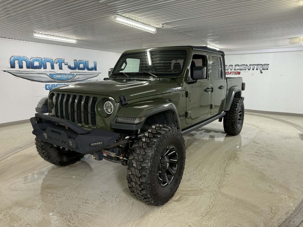 Jeep Gladiator 2022 usagé à vendre (24187A)