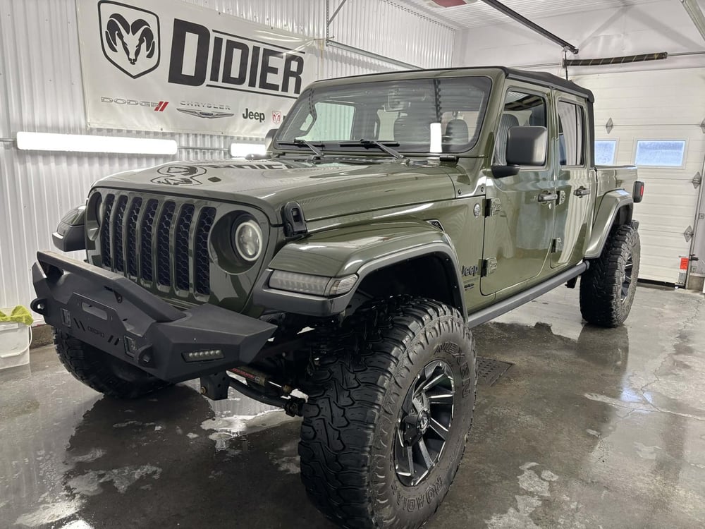 Jeep Gladiator 2022 usagé à vendre (24187A)