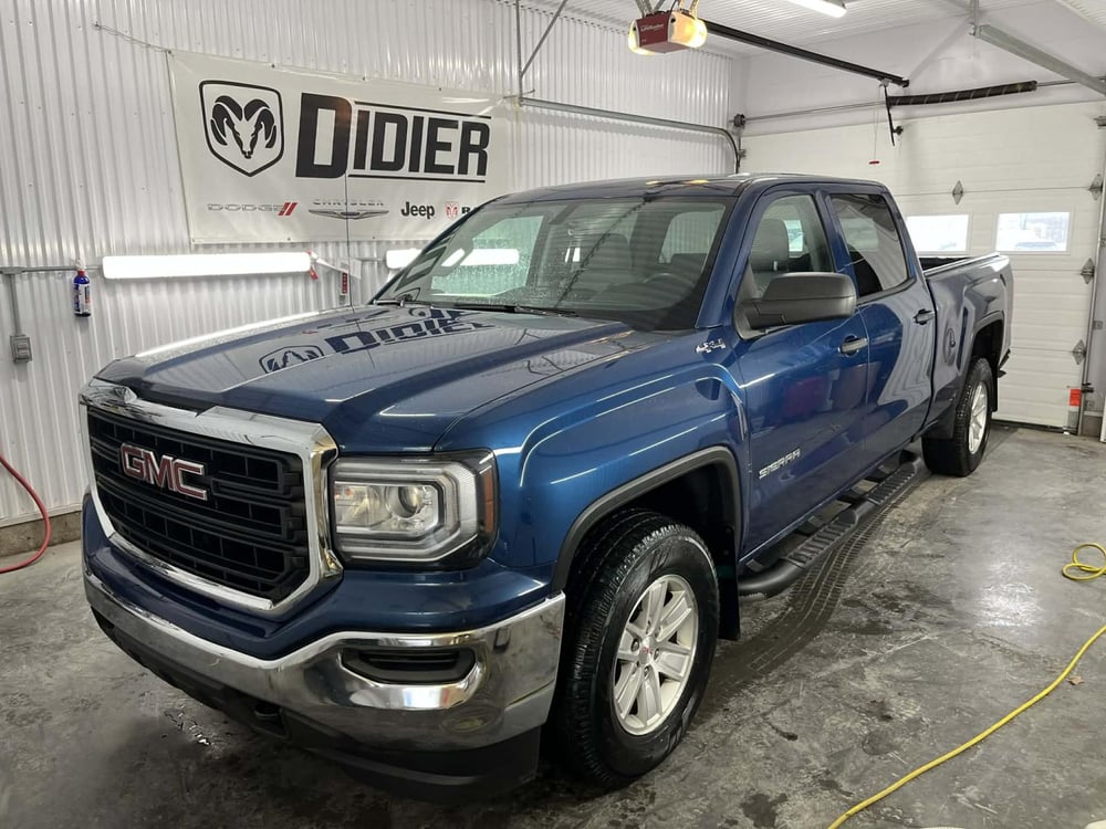 GMC Sierra K1500 2018 usagé à vendre (24187B)