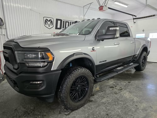 RAM 2500 Powerwagon Rebel 2024