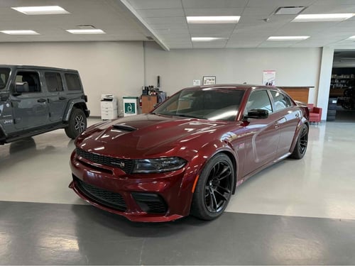 Dodge Charger Scat Pack 392 Widebody 2023