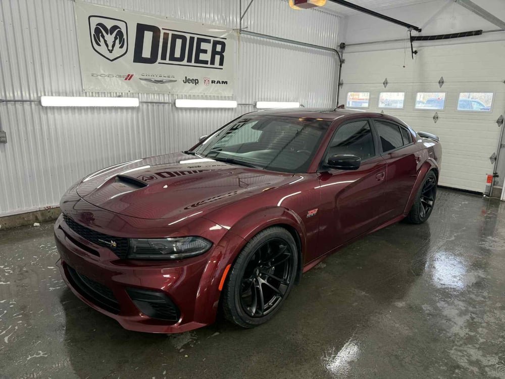 Dodge Charger 2023 usagé à vendre (25093A)