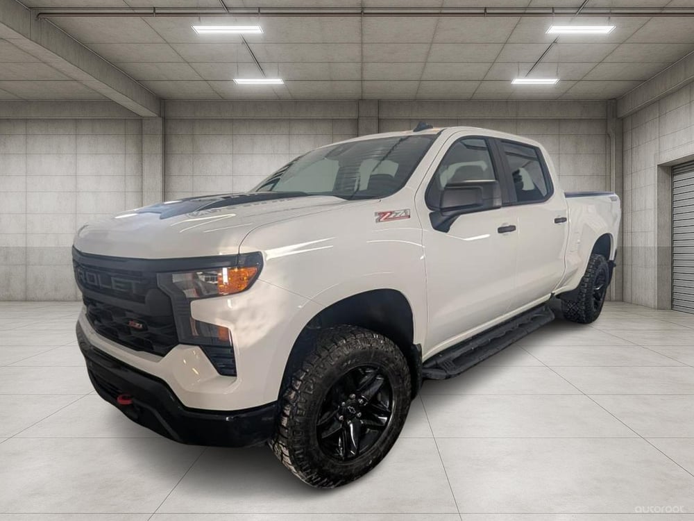 Chevrolet Silverado 1500 2023 usagé à vendre (25139B)