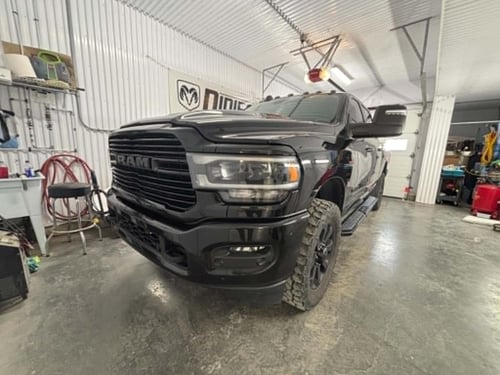 RAM 2500 Laramie 2023