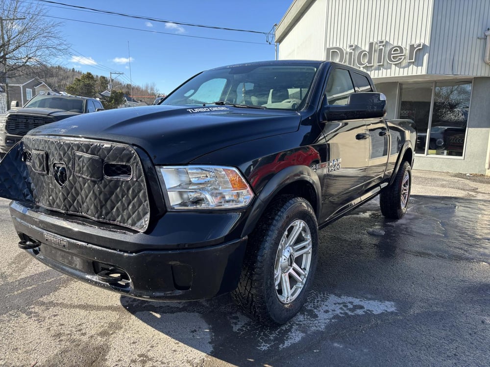 RAM 1500 2015 usagé à vendre (25172B)