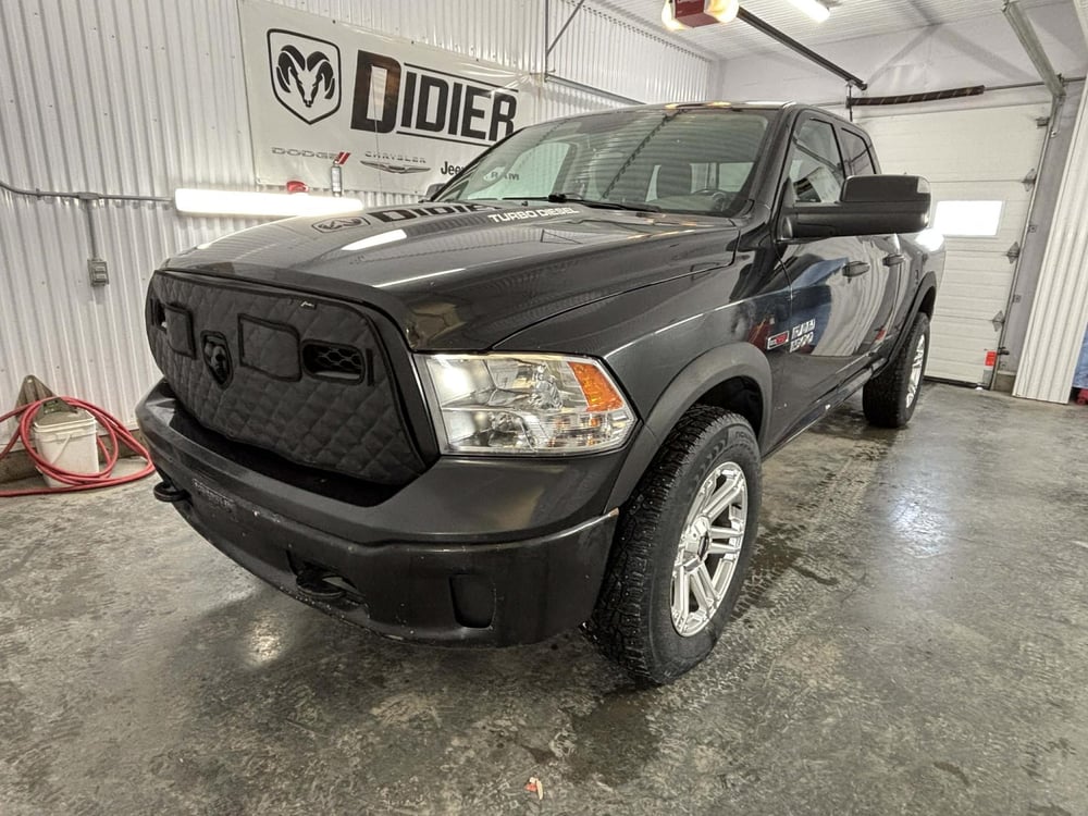 RAM 1500 2015 usagé à vendre (25172B)