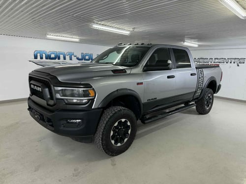 RAM 2500 Powerwagon 2020