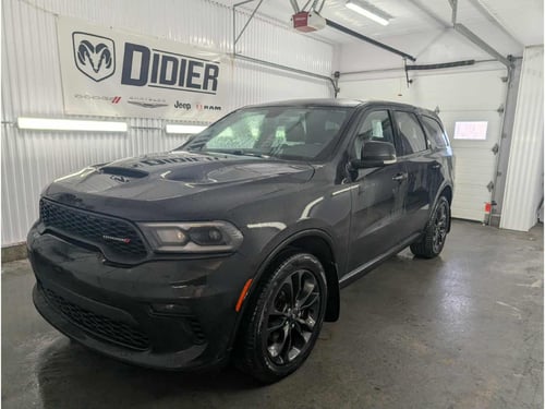 Dodge Durango GT 2021