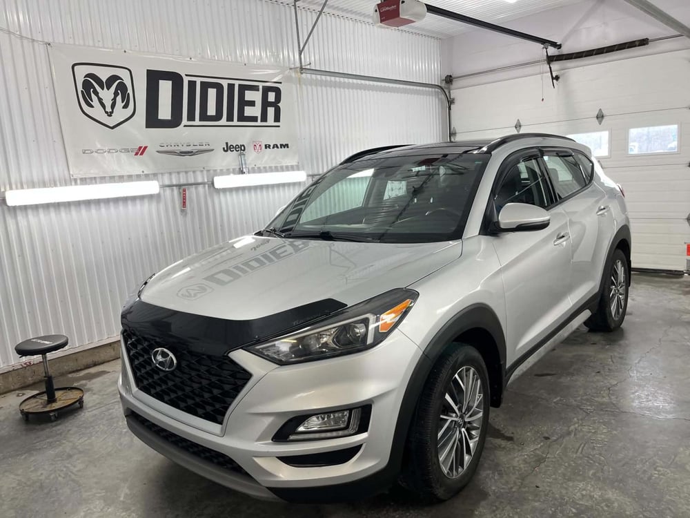 Hyundai Tucson 2019 usagé à vendre (25213B)