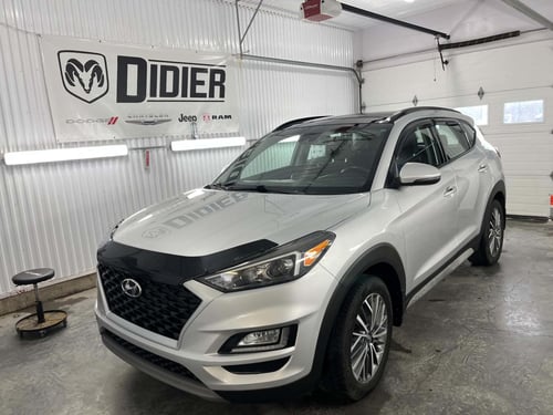Hyundai Tucson Preferred 2.4L 2019