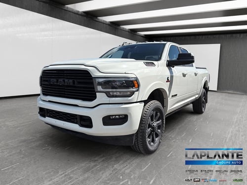 RAM 2500 Laramie 2022