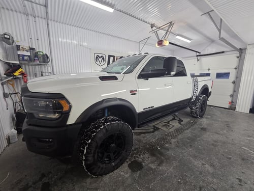 RAM 2500 Powerwagon 2022