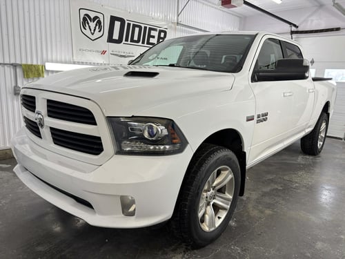 RAM 1500 Sport 2017
