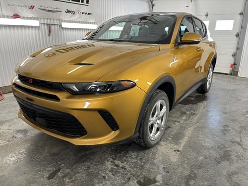 Dodge Hornet GT 2023
