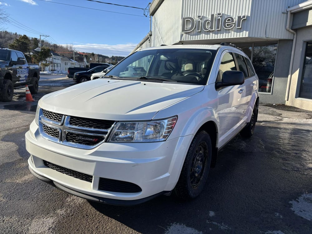 Dodge Journey 2016 usagé à vendre (26016A)