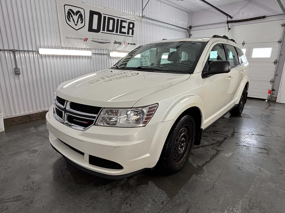 Dodge Journey 2016 usagé à vendre (26016A)